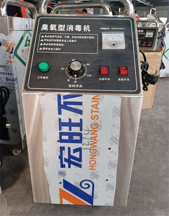 湖北電子便攜式臭氧機(jī)